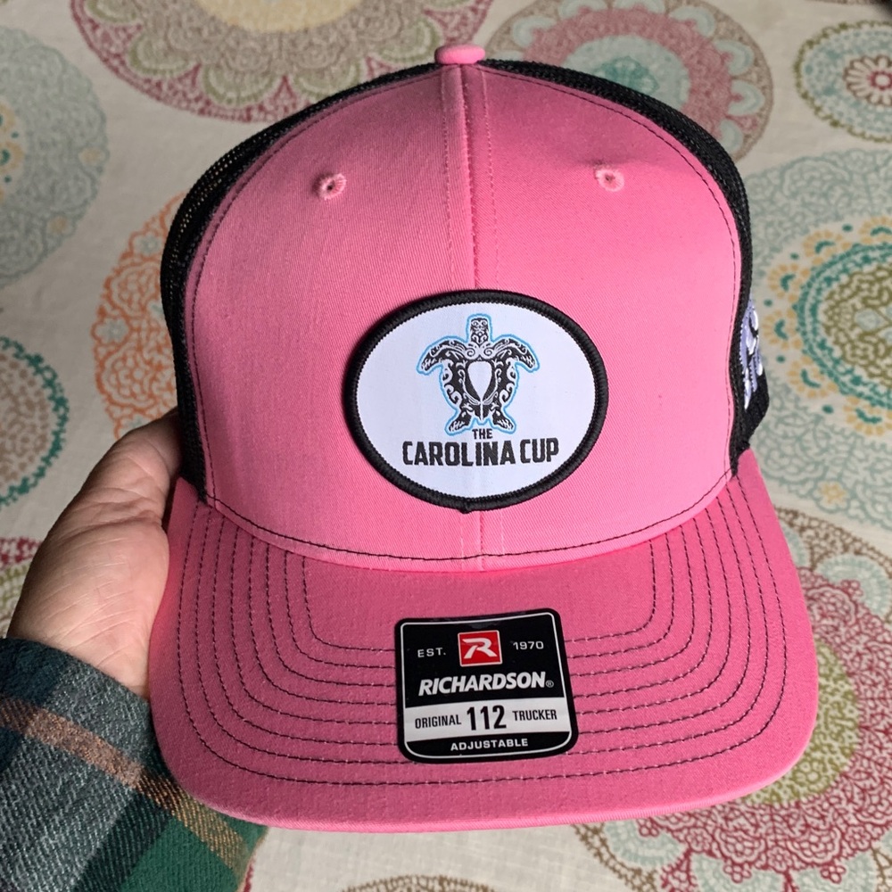 Carolina Cup Wrightsville Beach NC SnapBack Hat NWOT Paddle-board Kona Big Wave